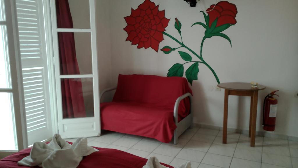 Amaranthos Skiathos View Megali Ammos  Værelse billede